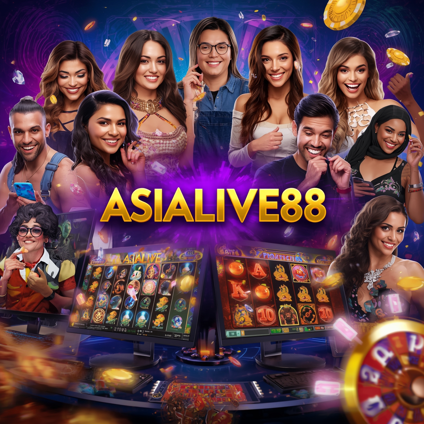 ASIALIVE88 situs gacor